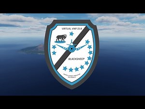 Virtual VMF-214 Black Sheep Squadron Introduction