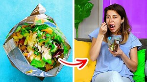 2.4M views · 10K reactions | 32 smart and easy food hacks: | FoodGasmic | Facebook