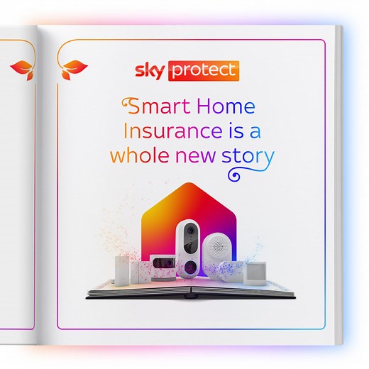 479 reactions · 13 shares | A whole new story from Sky Protect. Smart Tech and Home Insurance together, under one roof. And a fixed price for 24 months. So, no nasty surprises next year. | Sky | Facebook