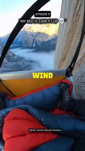 EPISODE 9: SLEEPING ON A CLIFF 💀🪨 #humenexe #USA #Bodycam #Shorts