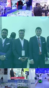 The future of green energy took center stage at #bmge2025 BMGE2025, where Geon’s debut sparked a celebration of innovation and the limitless potential of a sustainable tomorrow. This is just the beginning. Together, we’re creating a world where energy is cleaner, smarter, and more connected. Let’s power the change, one step at a time. #Geon #GreenEnergyOn #BMGE2025 #Sustainability #PoweringTheFuture #CleanEnergyRevolution | Geon