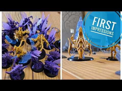 Starcraft Tabletop Miniature Game | First Impressions