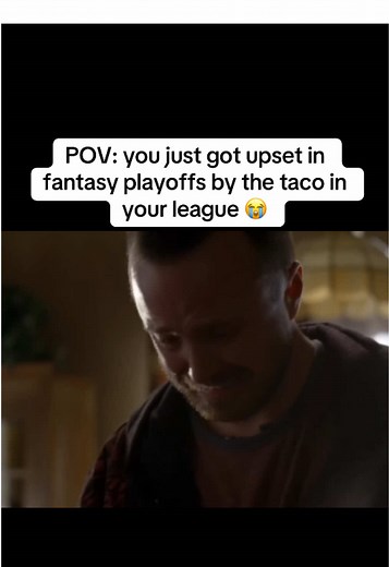 POV: you just got upset in fantasy playoffs by the guy who doesn’t even know what’s going on 😭 #fantasyfootball #nflmemes #fantasyfootballtips