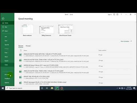 Cara Install dan Menjalankan Add In Terbilang di Microsoft Excel