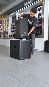 2.2M views · 14K reactions | Small Setup, BIG Sound: JBL’s IRX ONE & PRX815XLF Break the Rules #jbl #jblprofessional #fyp | PuLee | Facebook