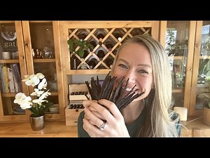 How to Make Vanilla Extract