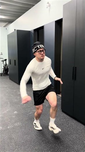 Single Leg Tuck to Broad Jump