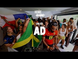 HOME ALONE X RANDOM NEIGHBOURS LIVE SET | AD | AFROBEATS | AMAPIANO | HIPHOP | REP YOUR FLAG AFN ED