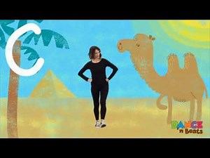 Letter C Dance