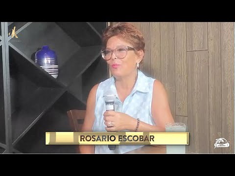 Rosario Escobar/ Vida en plenitud