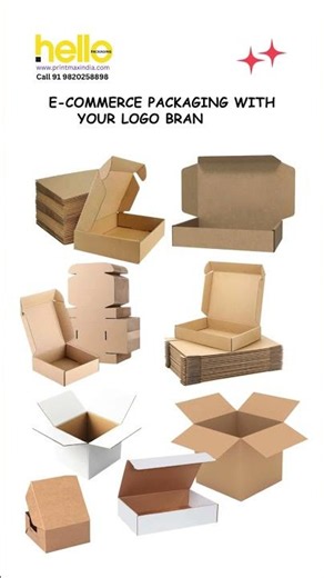 Custom Packaging Solutions India | Commercial Printing & Corporate Branding | Hello Prints #sale