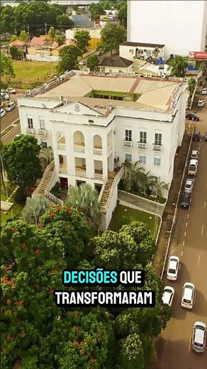 Um neoclássico que se preparava para o modernismo.