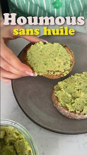 Protein Hummus (ready in 2 minutes)