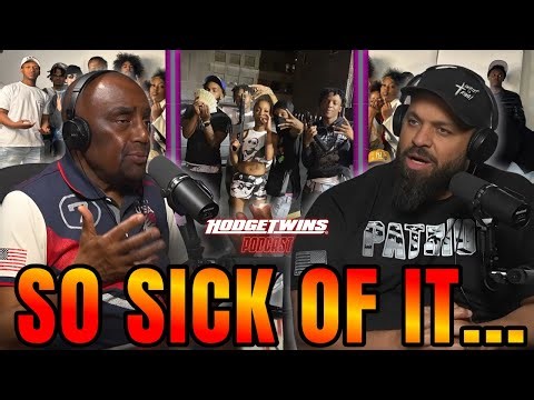 Hodgetwins & Jesse Lee Peterson Have ALL KINDS Of BLACK FATIGUE!