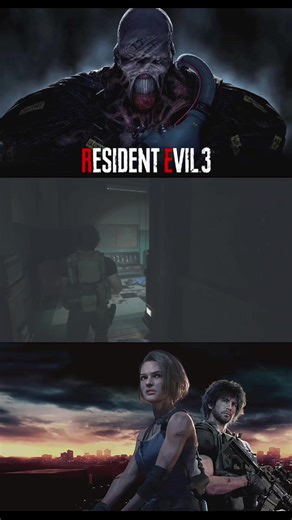 Resident Evil 3 Remake Gameplay Highlights