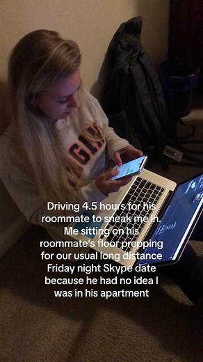 3 Years of Long Distance Love | Couch Guy Surprise Proposal