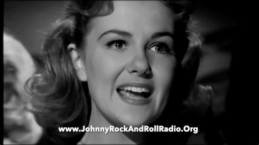 On this Day in Music History - April 7, 1962 Eighteen year old Shelly Fabares, who was currently appearing as Mary Stone on TV's The Donna Reed Show, had the number one song in the US with "Johnny Angel", a #41 hit in the UK. She was accompanied by Glen Campbell on guitar, Hal Blaine on drums and Darlene Love And The Blossoms on backup vocals. Her highest charting follow-up would be "Johnny Loves Me", which peaked at #21 on the Billboard chart. | Johnny Rock and Roll Radio