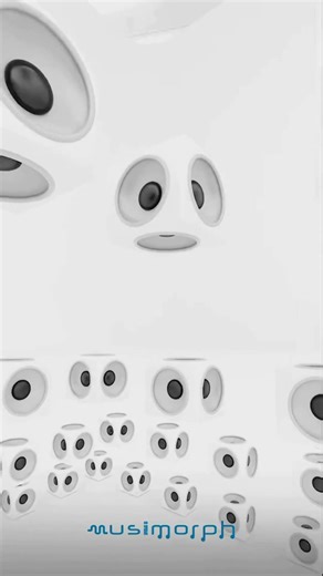 Step pyramid speaker array #pyramid #steppyramid #ancient #architecture