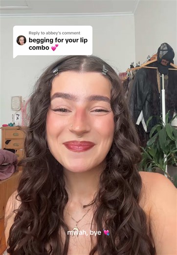 Perfect Lip Combo for All-Day Wear