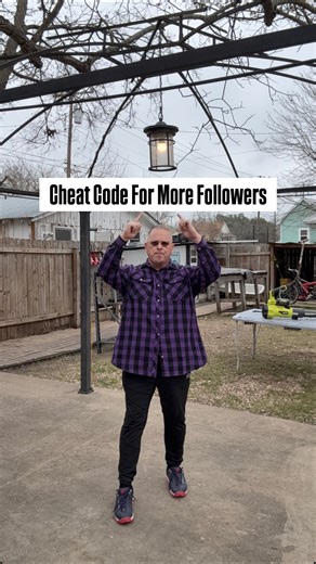 22 reactions · 15 shares | Cheat code for more followers . Remove this word from your scripts. Like comment share follow for more simple tips.❤️ #reels #tips #growth | Kevin Havron | Facebook