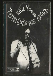 Neil Young - Tonight's The Night