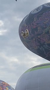 1.5K views · 58 reactions | This is not cappadocia, this is in wonosobo , java island ...celebration finished ied mubarak in there | Odit Rara | Facebook