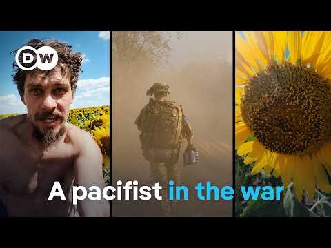 Ukraine: Direct from the frontline trenches | DW Documentary