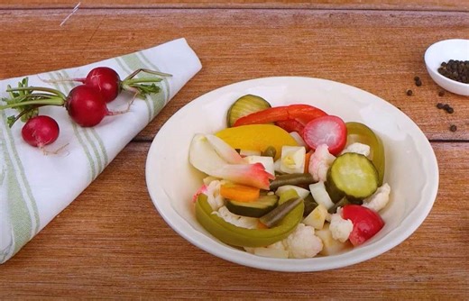 Recept za brzu turšiju