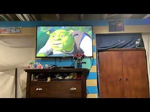Shrek The Whole Story Boxset DVD Menu Disc 1