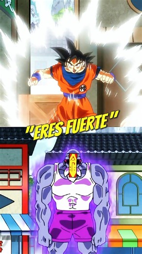 GOKU pelea con ROSHI ZOMBIE