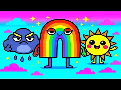 Grumble's Lullaby! | Funny Cartoons for Kids | Moviebooks
