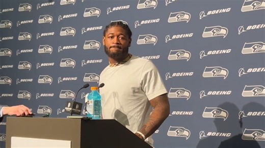 Ernest Jones: This dominant Seahawks defense is not exceeding their expectations