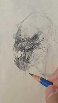 I Drew Something That Shouldn't Exist