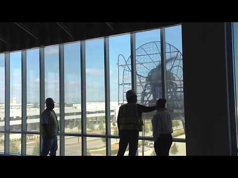 AAMA 501.1 Dynamic Field Test performed by Construction Consulting Laboratory, CCLI, Carrollton, TX