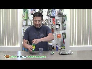 How to Calibrate an Eco PH-One ph tester