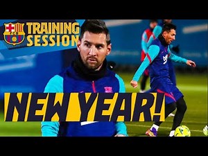 💥 MESSI KICKS OFF 2021 WITH A BANG!