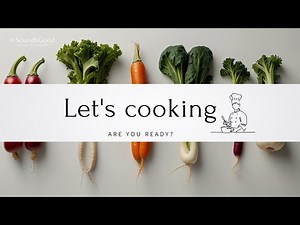 【料理用𝐁𝐆𝐌】料理が楽しくなる🎶 ｜毎日を彩るクッキングBGM｜𝑆𝑜𝑢𝑛𝑑𝑠𝐺𝑜𝑜𝑑. 【作業用𝐁𝐆𝐌】