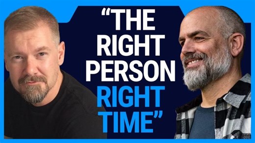 They Never Planned to Be Writers | Aaron Gwyn Michael Perry on Mentors Who Changed Everything | Michael Perry