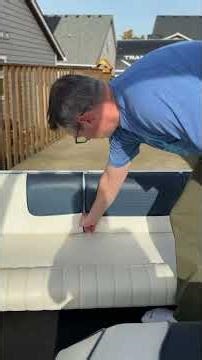 Walkthrough of our 1988 Mastercraft Tristar 190 for sale in 2025 near Salem, Oregon.