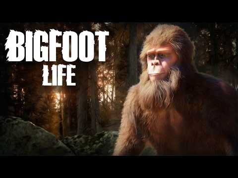 Bigfoot Life Simulator - This Game Was Not What I Expected!