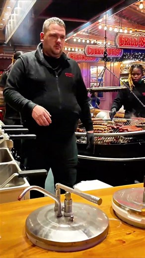 Christmas Market in Luxembourg City | Winterlights Walking Tour