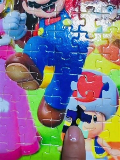 Triple Lego Mario PRESS their botton’s and see what’s happened #funny #shorts #trending #asmr , A80