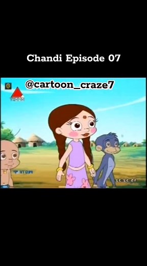 Chandi Episode 07 - Sri Lankan Animation Adventure