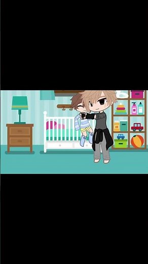 //treated like a baby by my friend part 3♥︎//#gachaclub #gachalife #fypシ #glmm #tlab