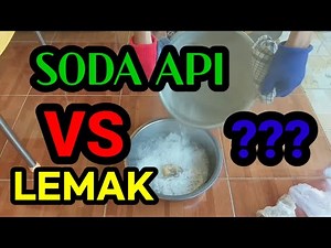 Proses Menghancurkan Lemak Dengan SODA API
