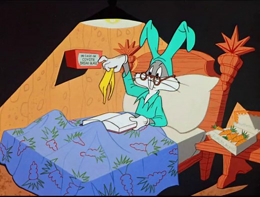 1956 To Hare Is Human