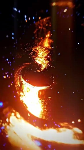 We are the cosmos, learning to look back at itself. 👁️ #cosmos #universe #philosophy #science