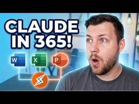 Claude AI Is Now Inside Microsoft 365 (And It Changes Everything)