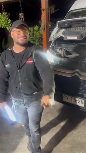 Resultado final Citroën Jumper: restauración y detalles