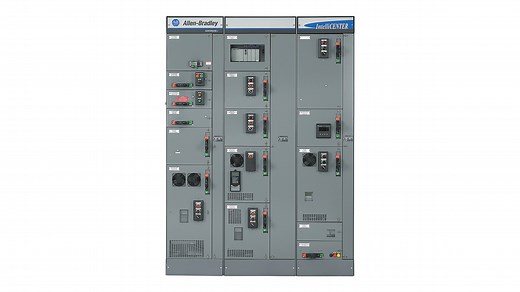 CENTERLINE 2100 Low Voltage Motor Control Center  | Rockwell Automation | US